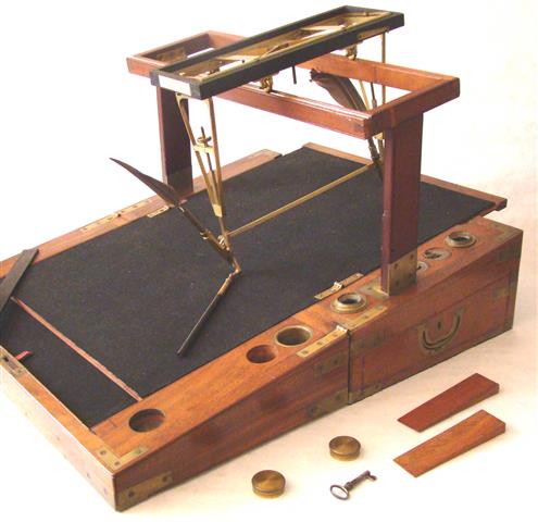 Enlarge Picture-Image courtesy Tesseract -- Early Scientific Instruments