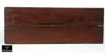 AntiqueEarly 19th Century writing box by Edwards of King Street Holborn  Circa 1810 Enlarge Picture