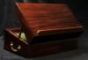 This box is very similar to that which was owned and used by Jane Austen. Jane's box  is now in the British Library.18th Century Solid mahogany writing box with side drawer   Circa 1790.