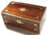 Superb Regency Writing Box/ Lap Desk in Brazilian Rosewood circa 1815